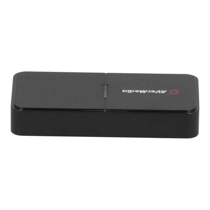 AVerMedia アバーメディア /ビデオキャプチャー/Live Streamer CAP 4K /BU113//5311777300474/Bランク/05