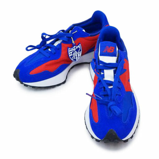 NB ニューバランス/NB× FC東京 スニーカー/ブルー 26.5/MS327TKO//Aランク/67