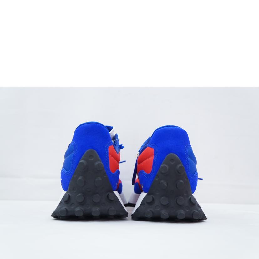 NB ニューバランス/NB× FC東京 スニーカー/ブルー 26.5/MS327TKO//Aランク/67