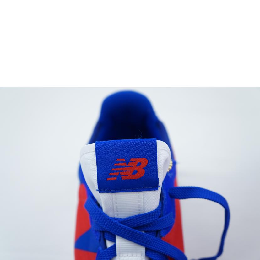 NB ニューバランス/NB× FC東京 スニーカー/ブルー 26.5/MS327TKO//Aランク/67