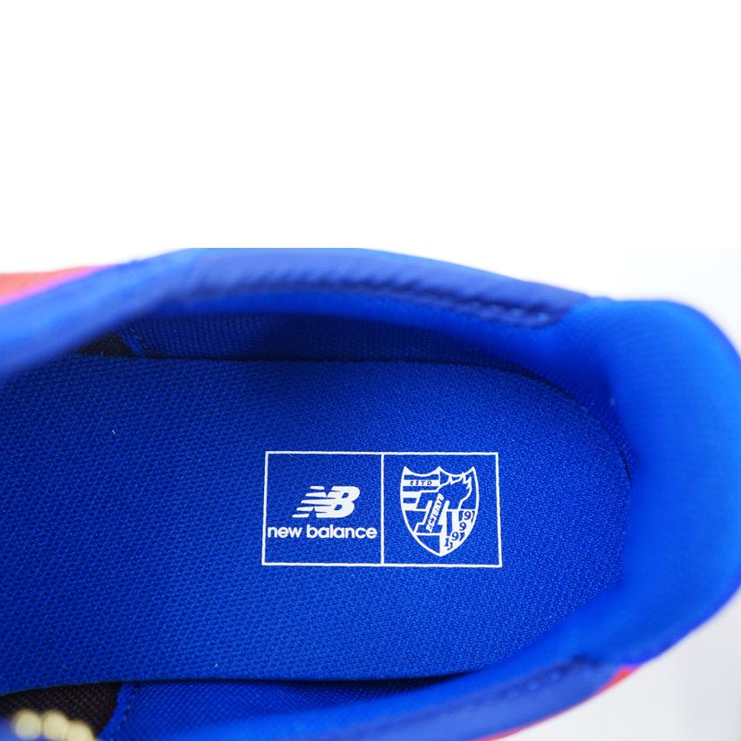 NB ニューバランス/NB× FC東京 スニーカー/ブルー 26.5/MS327TKO//Aランク/67
