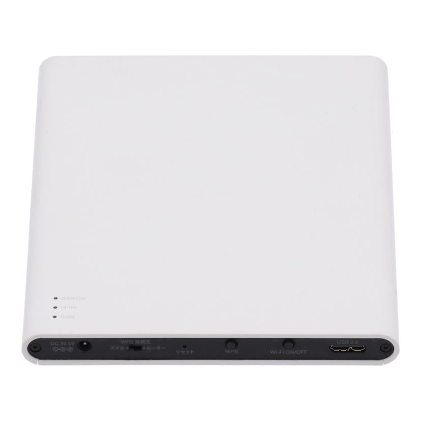 TSUTAYA I.O DATA 蔦屋書店 アイ・オー・データ /スマートフォン用CDドライブ無線/T Air/TAIR-D01LG//ZAZ0042902NV/Cランク/70