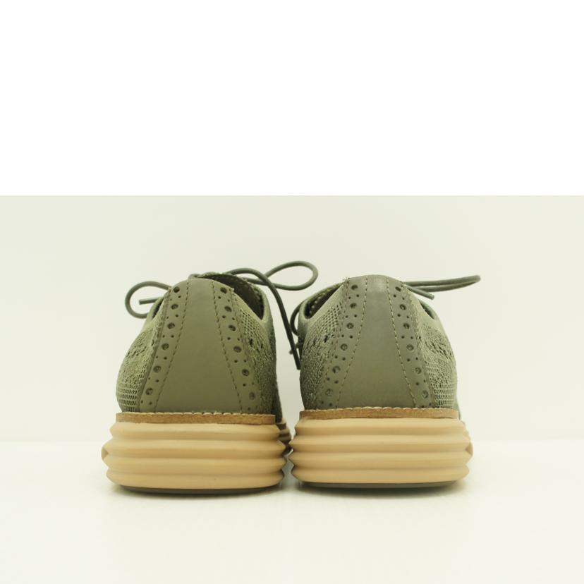 COLEHAAN コールハーン/オリジナルグランド/マスタードスティッチライトロング/C37466//サイズ:8M/Aランク/75