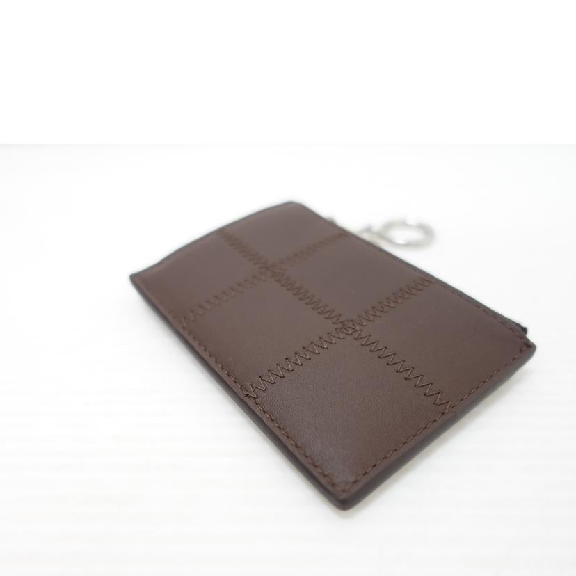 Coachtopia コーチトピア/カードケース/チェッカーボード/ジップ キーリング//ABランク/88