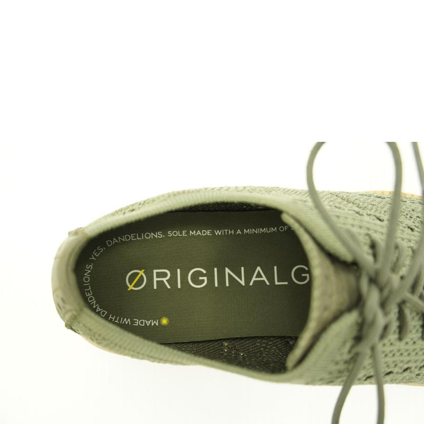 COLEHAAN コールハーン/オリジナルグランド/マスタードスティッチライトロング/C37466//サイズ:8M/Aランク/75