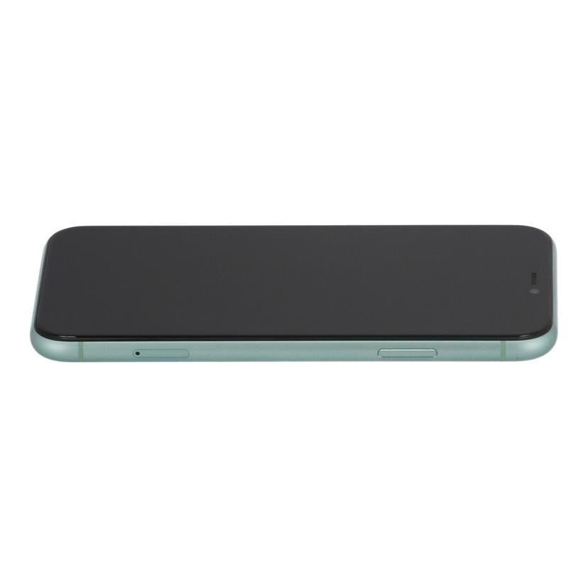 Apple アップル/iPhone11 64GB /MWLY2J/A//C6KZV4BPN73C/Bランク/75