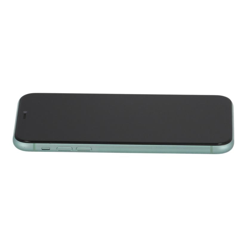 Apple アップル/iPhone11 64GB /MWLY2J/A//C6KZV4BPN73C/Bランク/75