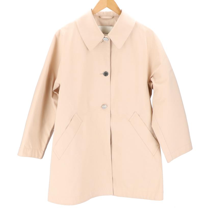 MACKINTOSH マッキントッシュ/HARTWOOD ドルマンスリーブ ショートコート/6/ベージュ/LM-1106B//Aランク/01