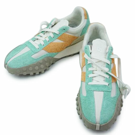 new balance ニューバランス/NB スニーカー/グリーン×オレンジ 26.5/UXC72TC//Aランク/67