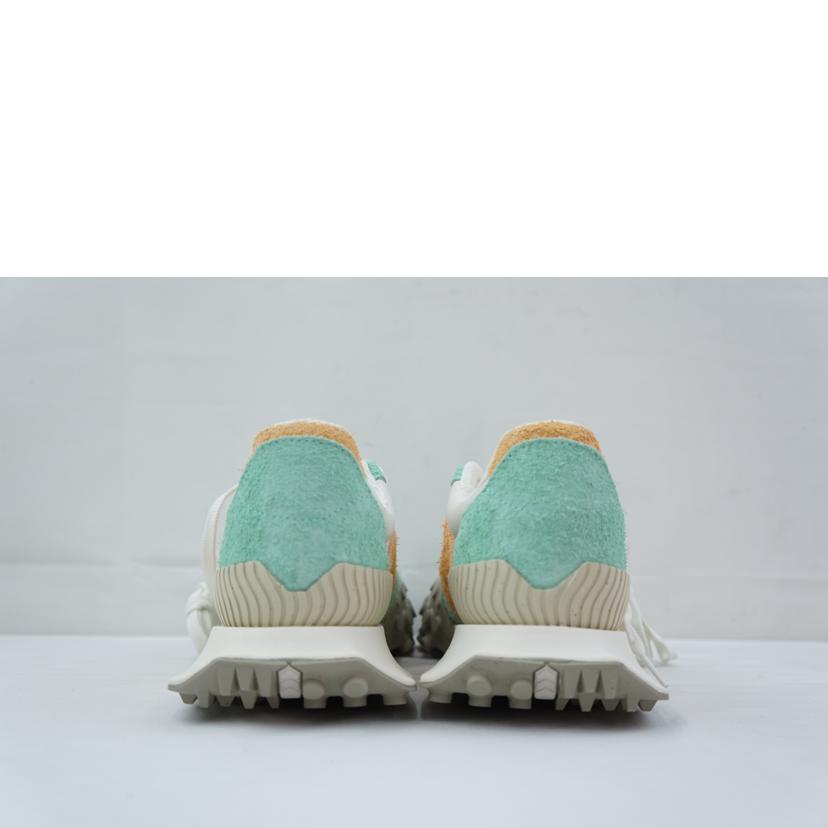new balance ニューバランス/NB スニーカー/グリーン×オレンジ 26.5/UXC72TC//Aランク/67