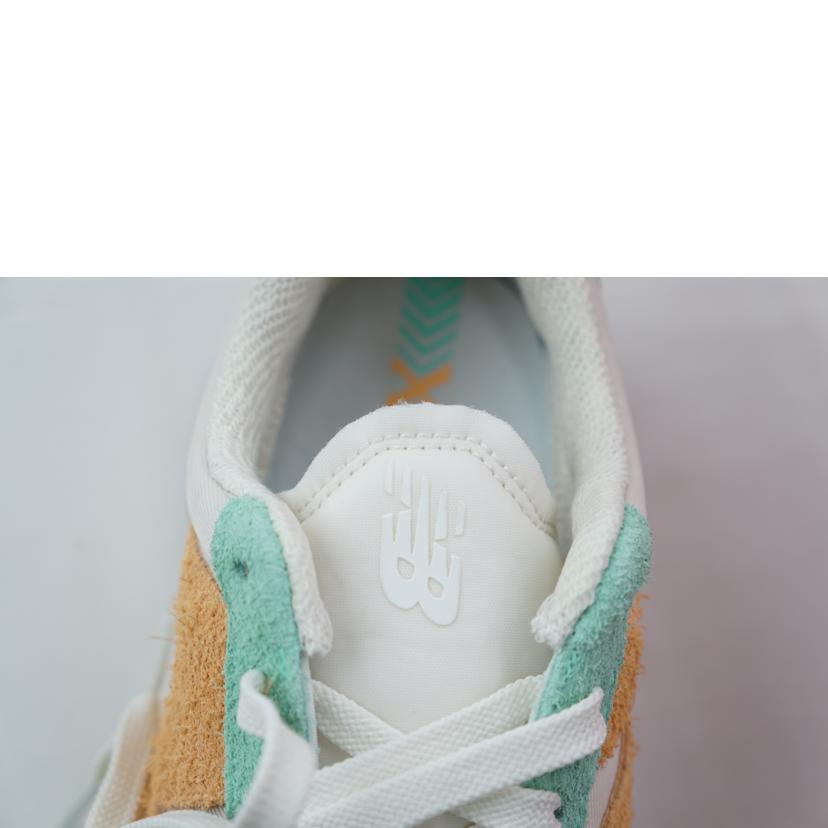 new balance ニューバランス/NB スニーカー/グリーン×オレンジ 26.5/UXC72TC//Aランク/67