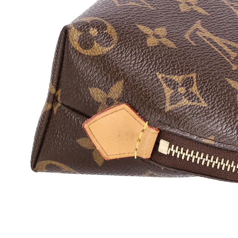 LOUIS VUITTON ルイ・ヴィトン/ポシェット・コスメティック/モノグラム/M47515//CA3***/Bランク/05