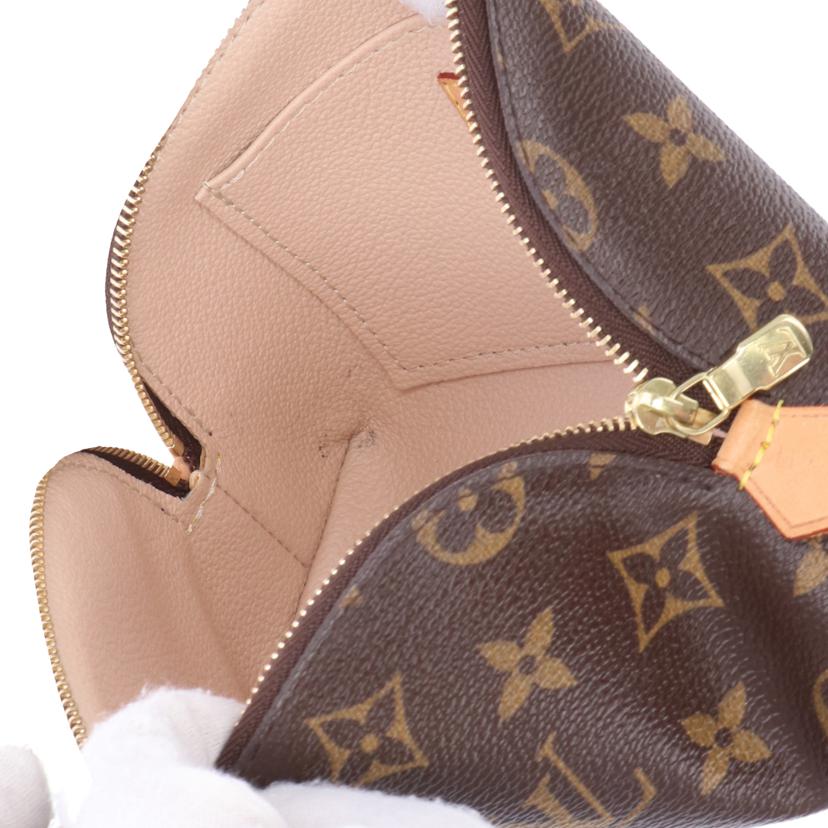 LOUIS VUITTON ルイ・ヴィトン/ポシェット・コスメティック/モノグラム/M47515//CA3***/Bランク/05