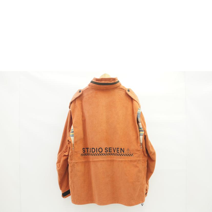 STUDIO SEVEN スタジオセブン/コーデュロイジャケット/70864608//Aランク/75