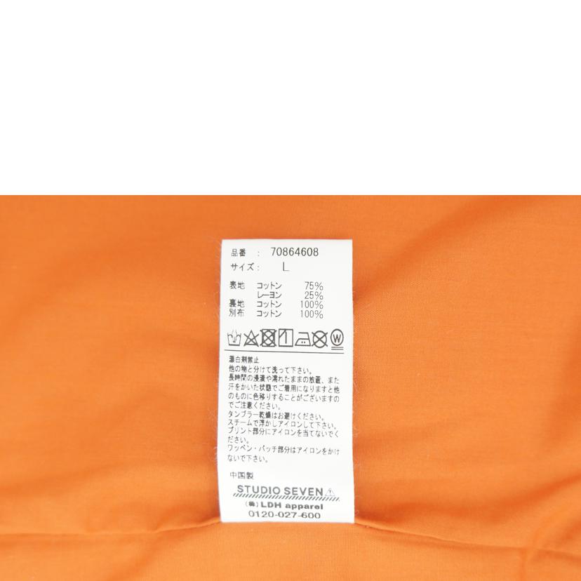 STUDIO SEVEN スタジオセブン/コーデュロイジャケット/70864608//Aランク/75