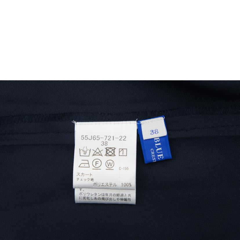 BLUE LABEL CRESTBRIDGE/美人百花コラボ セットアップワンピース//ABランク/09