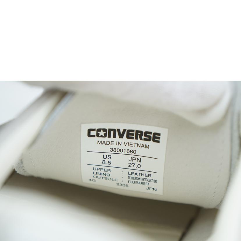 CONVERSE コンバース/CONVERSE スニーカー/スエード 27.0/38001680//Aランク/67