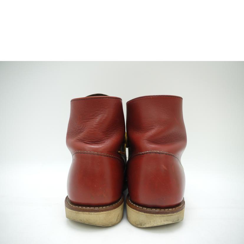REDWING レッドウィング/90s 四角犬タグ アイリッシュセーター/8166//Aランク/69