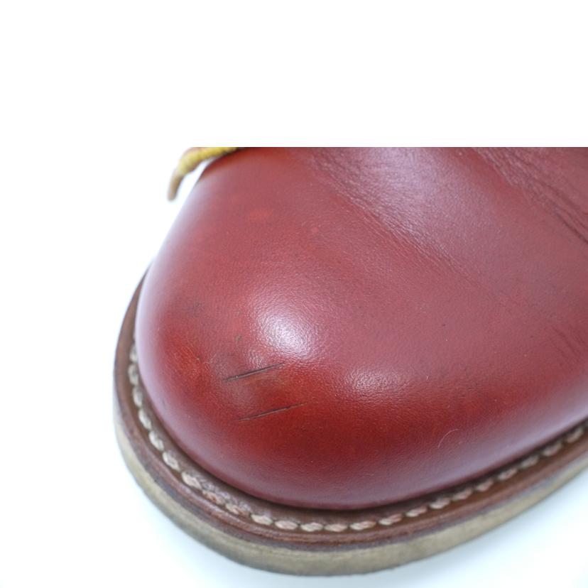 REDWING レッドウィング/90s 四角犬タグ アイリッシュセーター/8166//Aランク/69