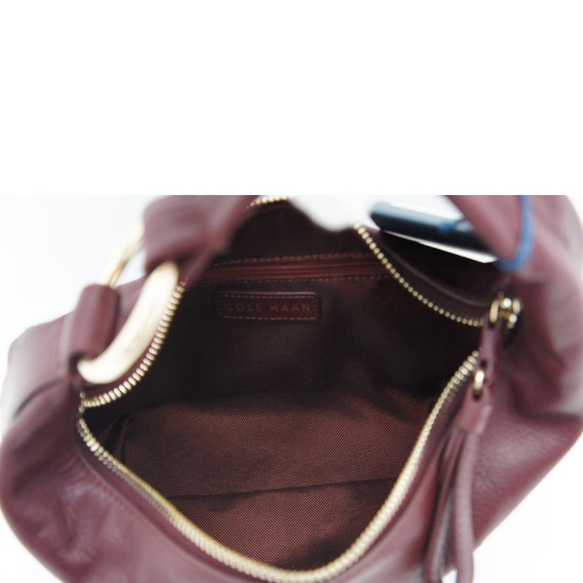 COLE HAAN コールハン/ミニホーボーバッグ/U06751//Sランク/75