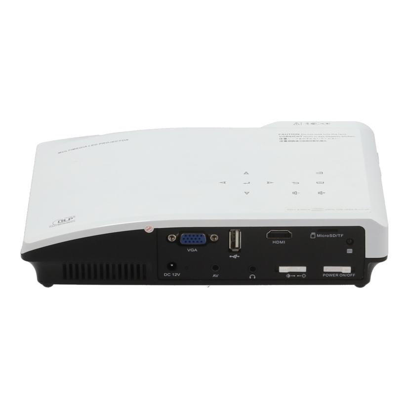 SANWA サンワ/小型プロジェクター/400-PRJ027//20010068/Bランク/19