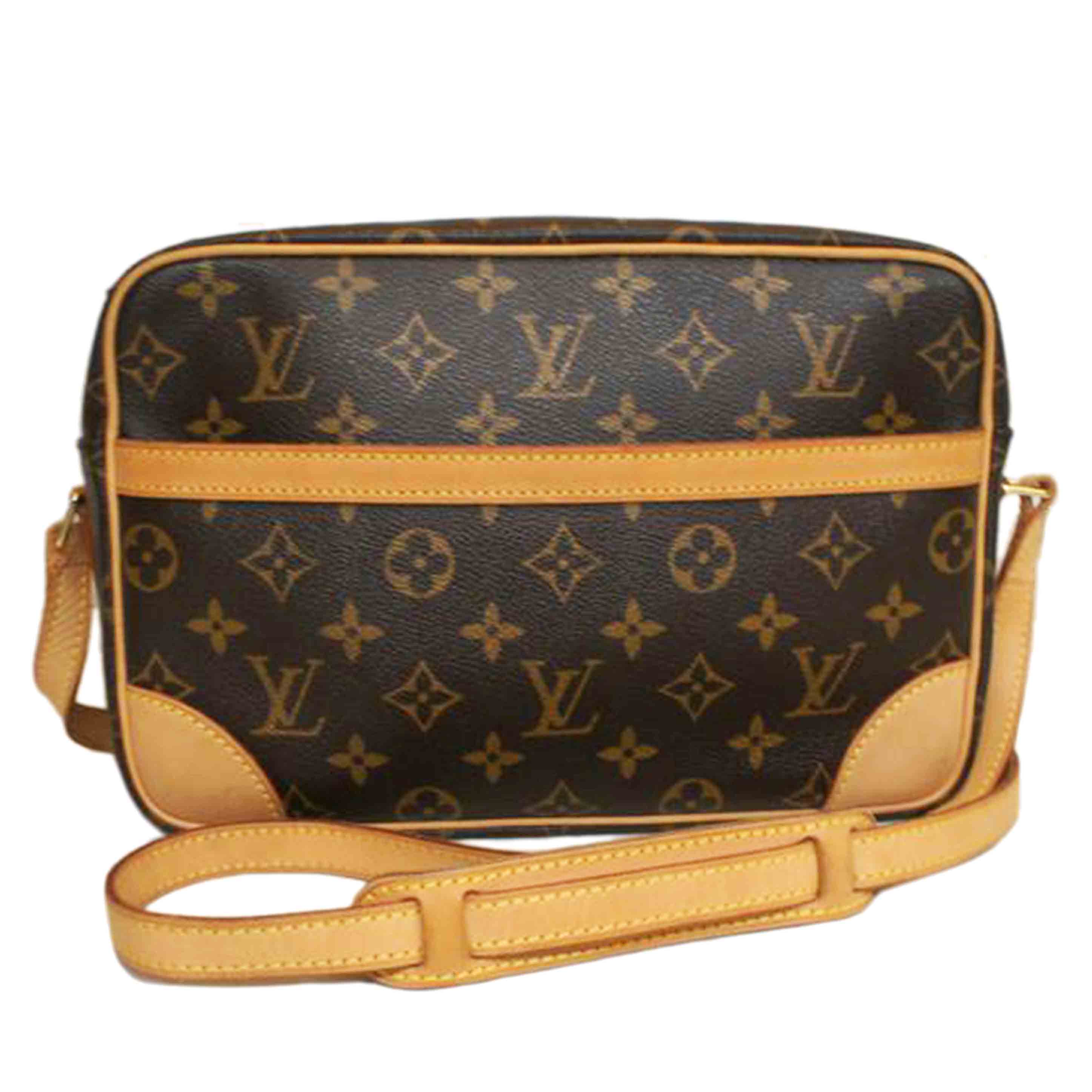 LOUIS VUITTON ルイヴィトン/トロカデロPM/モノグラム/M51274//MB1***/Aランク/92