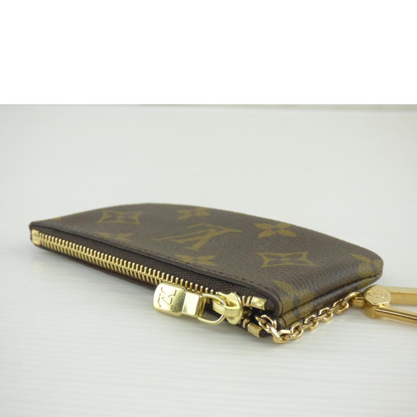 LOUIS VUITTON ルイ・ヴィトン/ポシェット・クレ/モノグラム/M62650//CA1***/Aランク/64