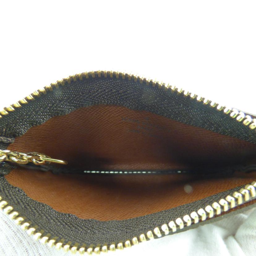 LOUIS VUITTON ルイ・ヴィトン/ポシェット・クレ/モノグラム/M62650//CA1***/Aランク/64