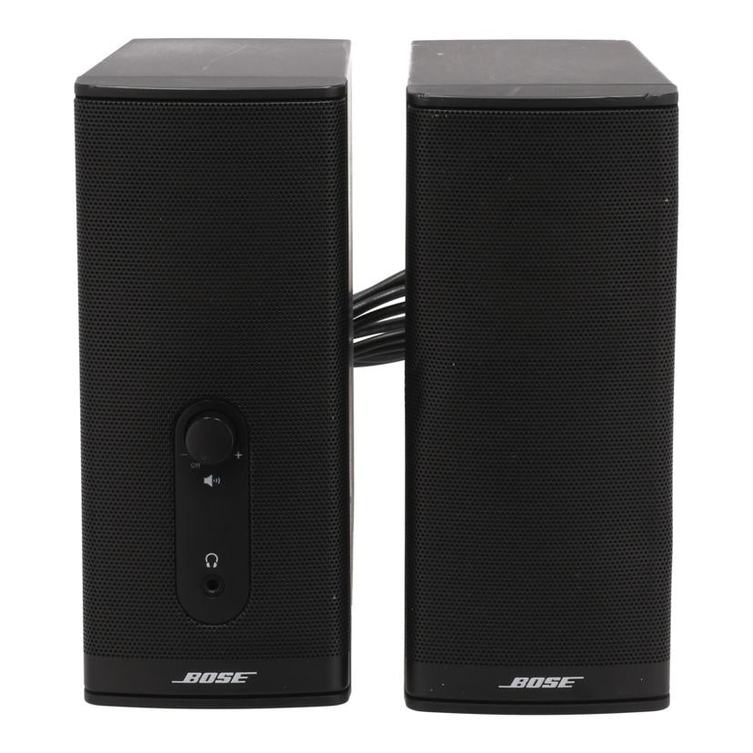 BOSE ボーズ /アクティブスピーカー/Companion2 SeriesII//041133Z23461401BP/Bランク/62