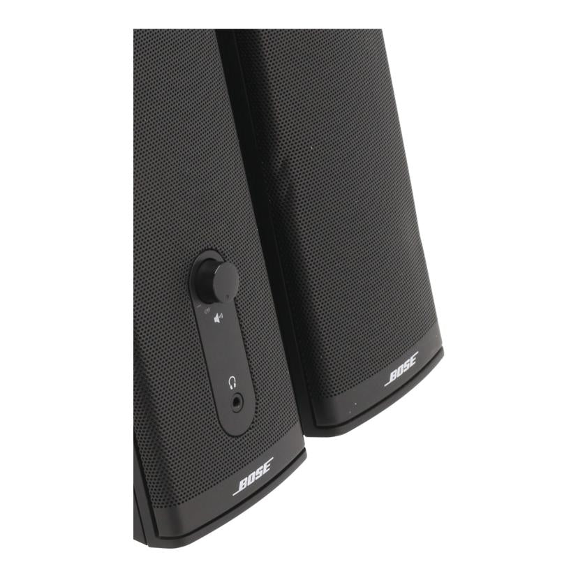 BOSE ボーズ /アクティブスピーカー/Companion2 SeriesII//041133Z23461401BP/Bランク/62