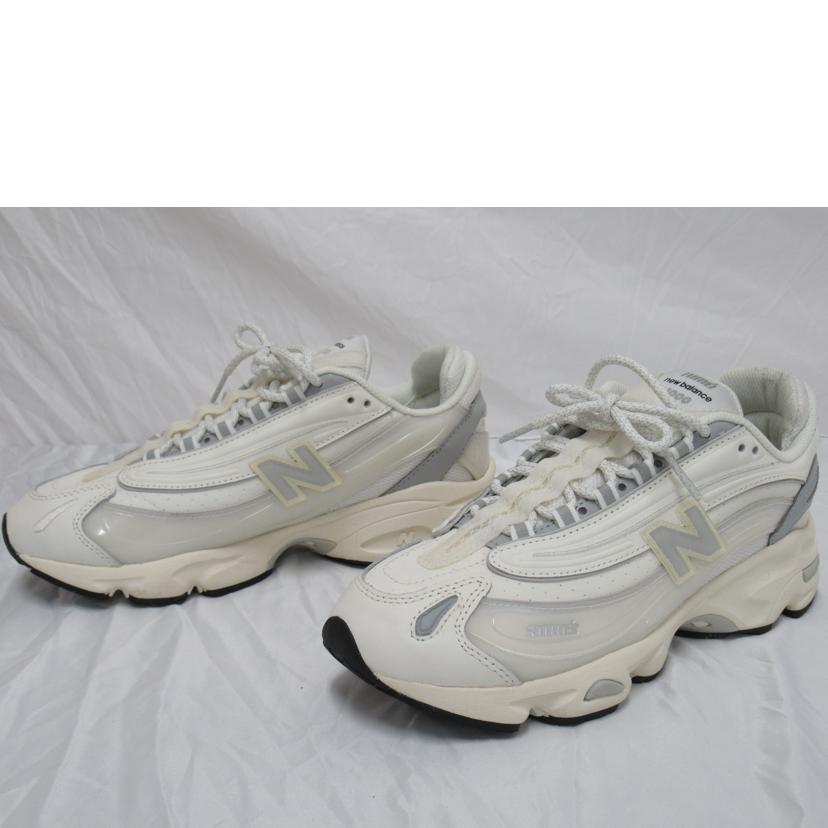 newbalance/エメレオンドレ×ニューバランス/スニーカー/白系/M1000AC//ABランク/63