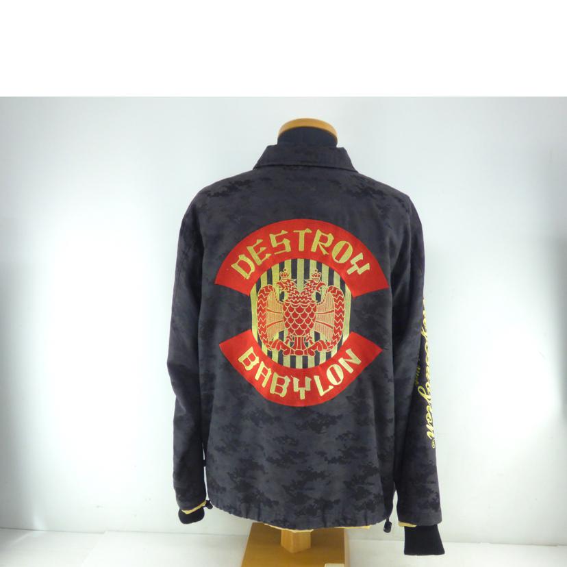 DESTROY BABYLON デストロイバビロン/DESTROY スカジャン//Bランク/64