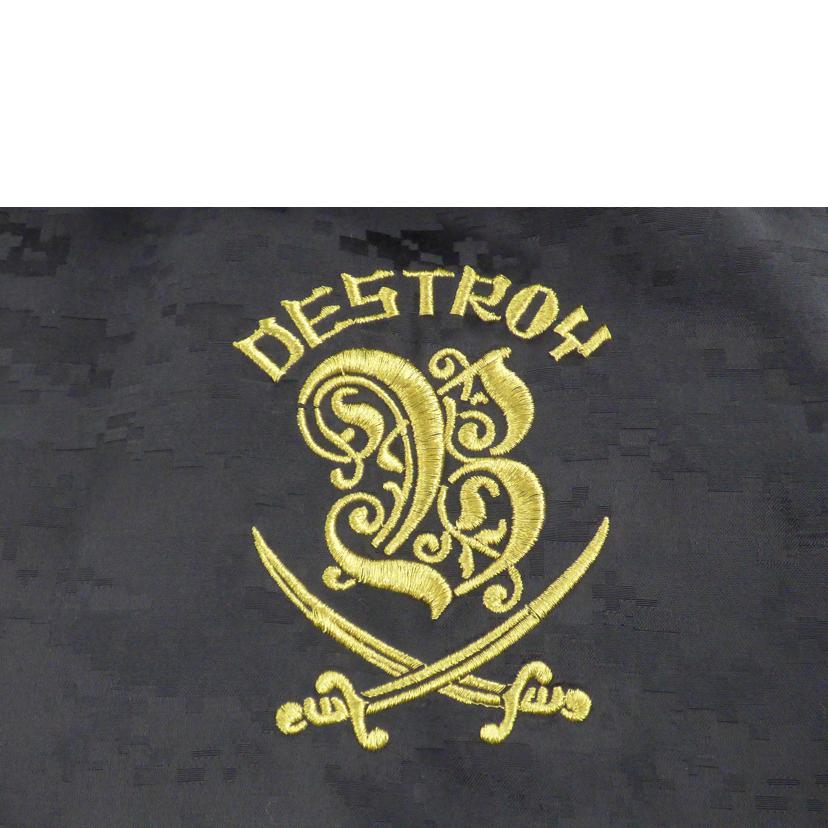 DESTROY BABYLON デストロイバビロン/DESTROY スカジャン//Bランク/64