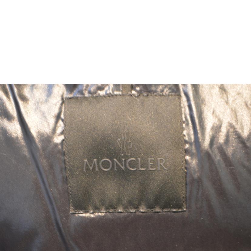 MONCLER モンクレール/MAURES メンズダウンジャケット/Sサイズ(0)/F20911B54410//Aランク/89