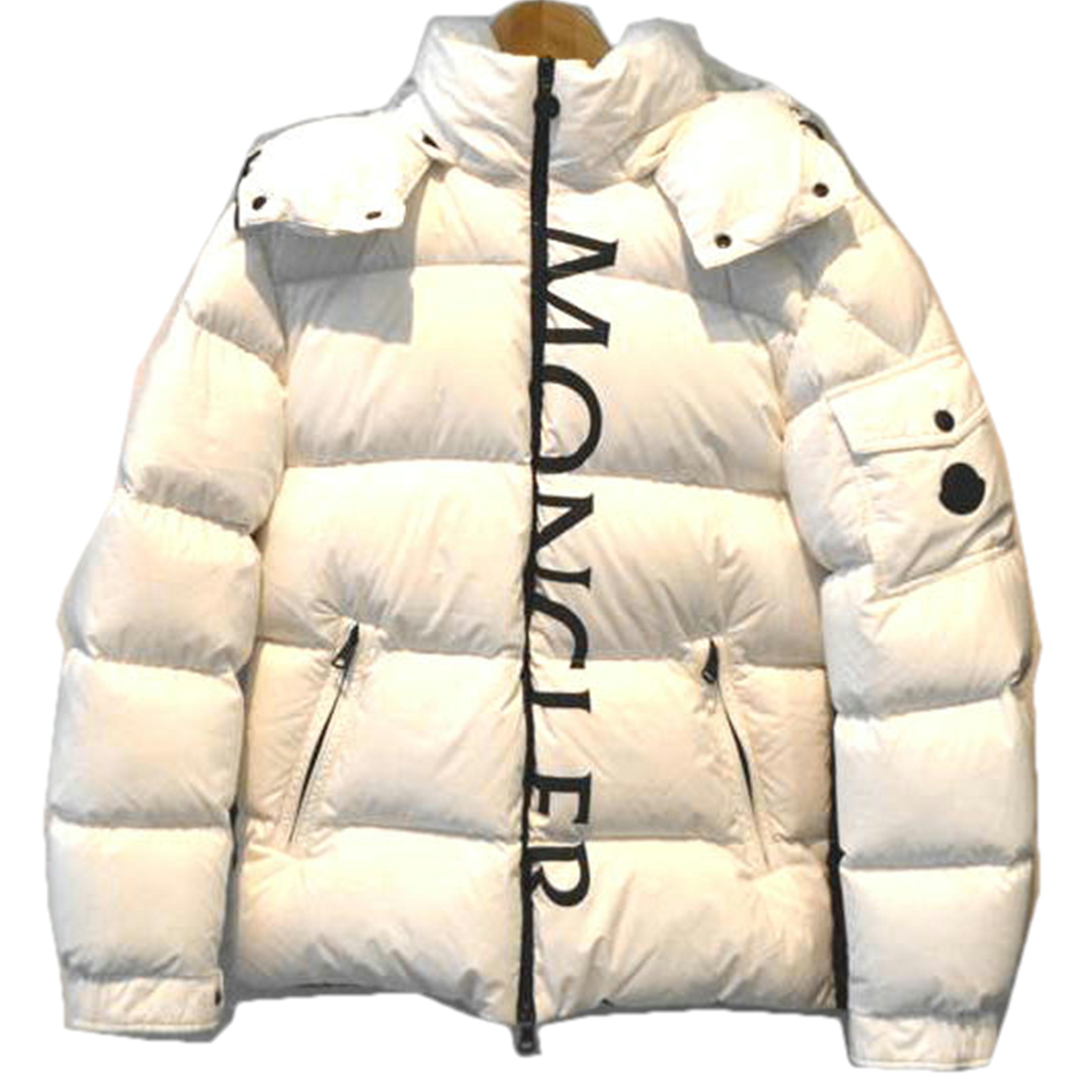 MONCLER モンクレール/MAURES メンズダウンジャケット/Sサイズ(0)/F20911B54410//Aランク/89
