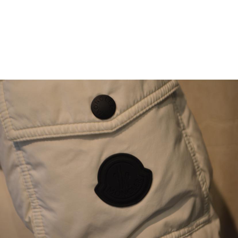 MONCLER モンクレール/MAURES メンズダウンジャケット/Sサイズ(0)/F20911B54410//Aランク/89