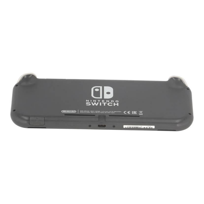 Nintendo 任天堂 ニンテンドー /Nintendo Switch Lite 本体/HDH-S-GAZAA//XJJ70024049545/BCランク/78