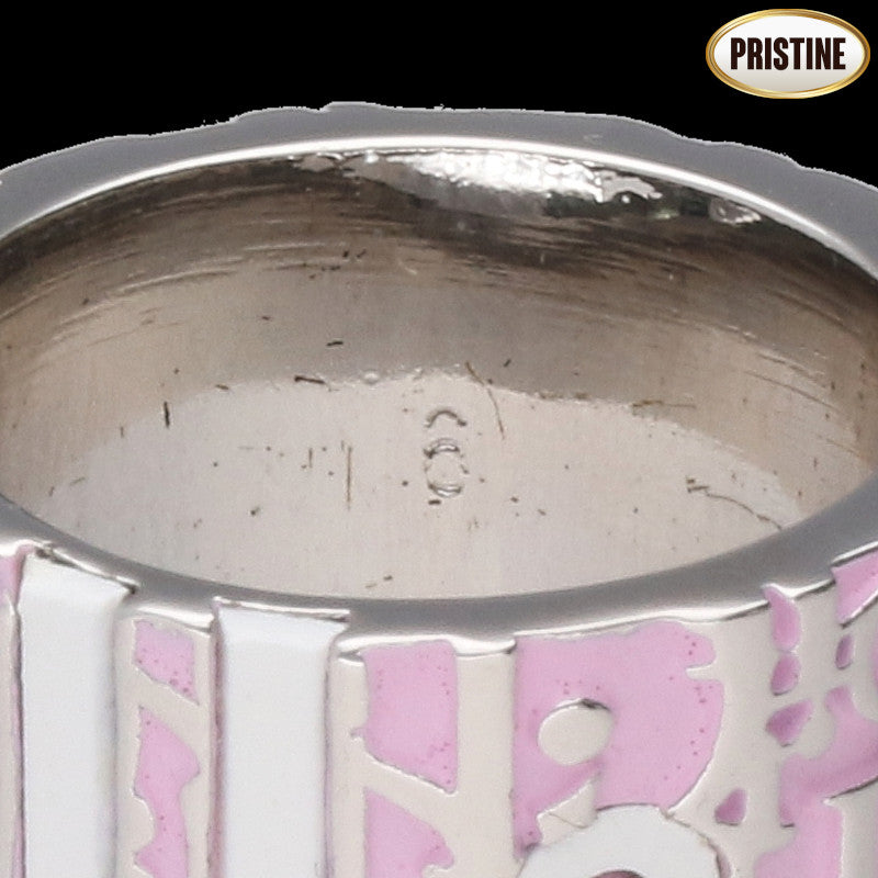 ChristianDior クリスチャンディオール/トロッターリング//Aランク/09