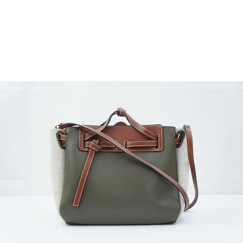 LOEWE ロエベ/ラゾ 2WAYショルダー//051***/Aランク/67
