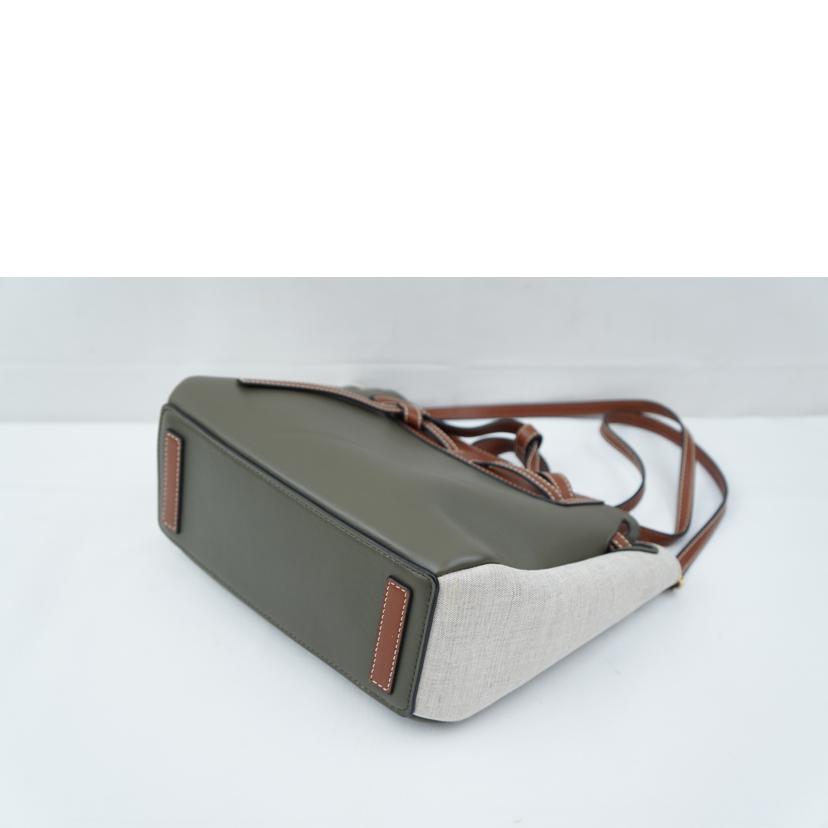 LOEWE ロエベ/ラゾ 2WAYショルダー//051***/Aランク/67