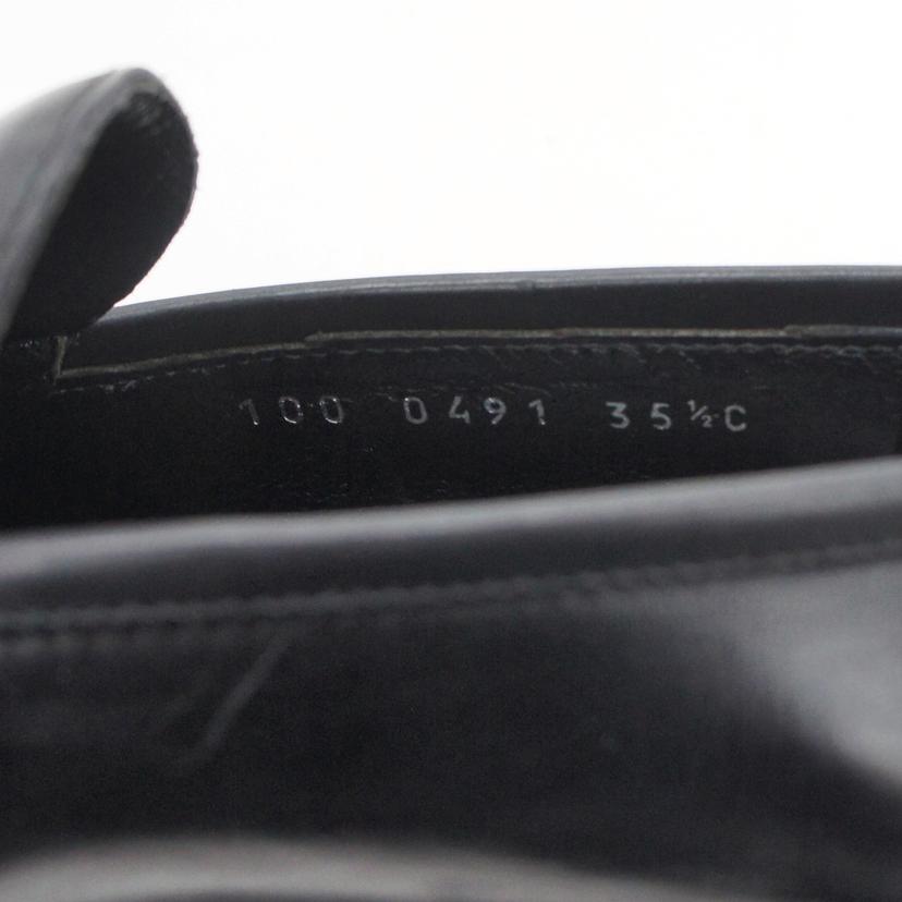 GUCCI グッチ/レザーローファー/1000491//Bランク/94