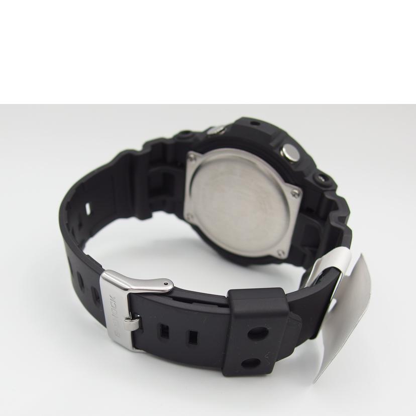 CASIO カシオ/G-SHOCKデジアナウォッチ/電波ソーラー/GAW-100-1AJF//003*****/SAランク/04