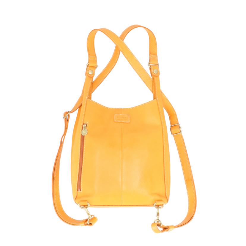 kissora キソラ/レザーリュック//ABランク/76