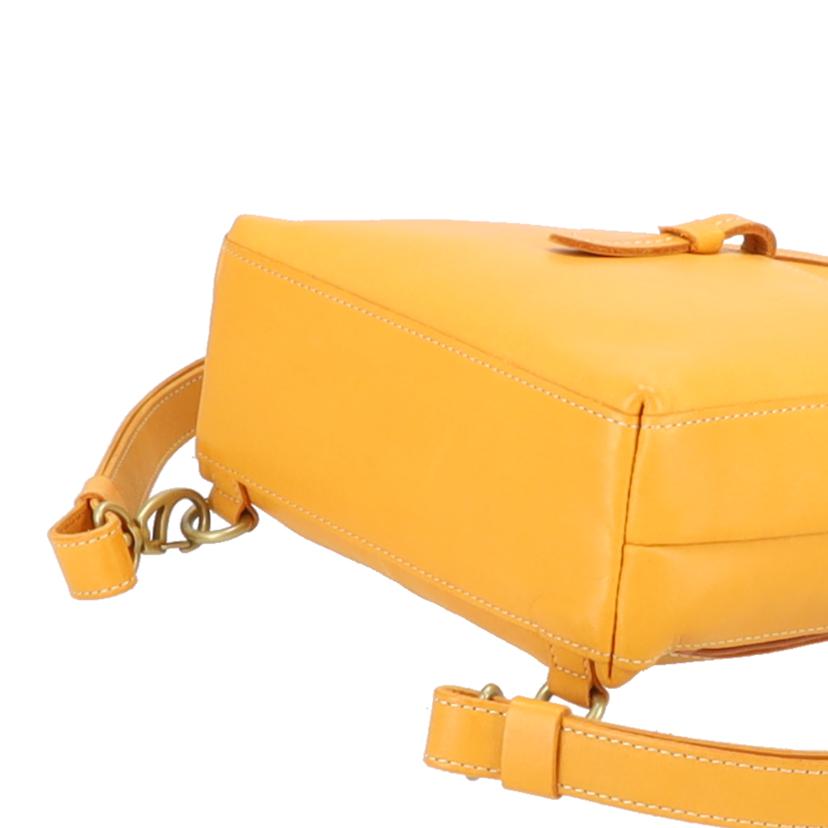 kissora キソラ/レザーリュック//ABランク/76