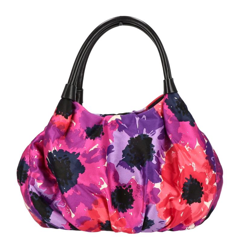 Kate spade ケイトスペード/ナイロン/花柄ハンドバッグ/PXRU2262//Aランク/18