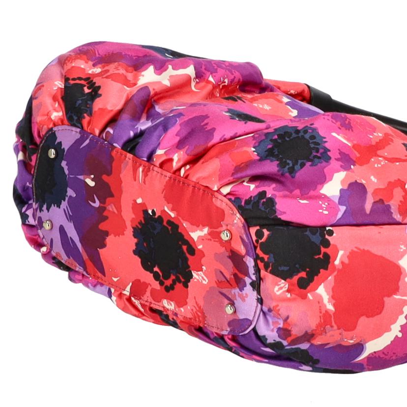 Kate spade ケイトスペード/ナイロン/花柄ハンドバッグ/PXRU2262//Aランク/18