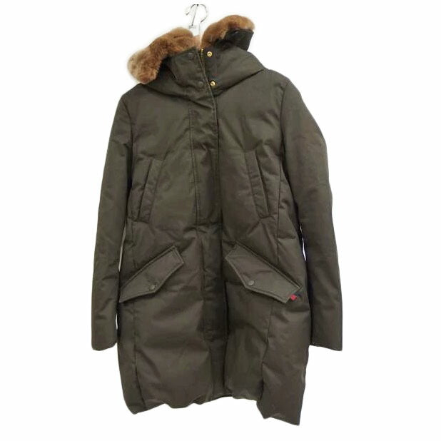 WOOLRICH ウールリッチ/WOOLRICH ダウンジャケット /カーキ/WWOU0351//Bランク/82