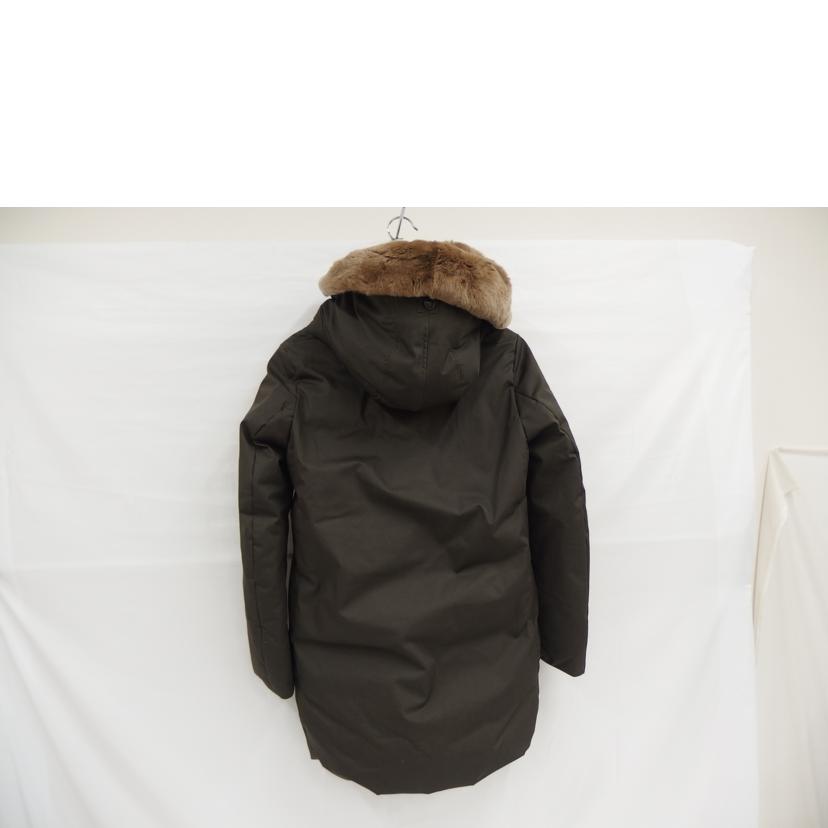 WOOLRICH ウールリッチ/WOOLRICH ダウンジャケット /カーキ/WWOU0351//Bランク/82
