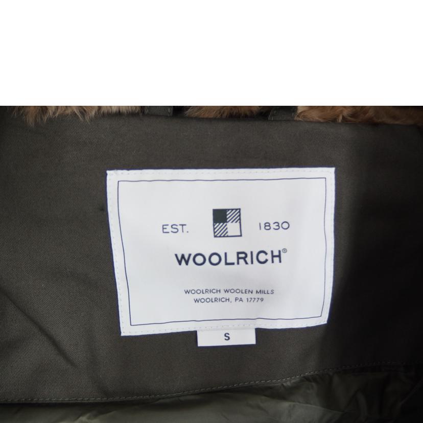 WOOLRICH ウールリッチ/WOOLRICH ダウンジャケット /カーキ/WWOU0351//Bランク/82