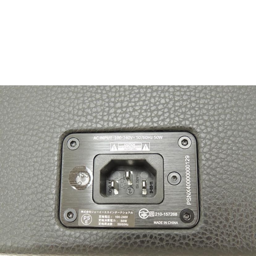 PJB フィルジョーンズベース/ベースアンプ/NANOBASS X4//PSNX40000000129/Aランク/69